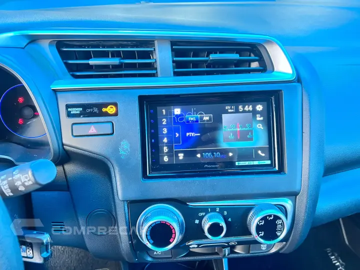 FIT 1.5 LX 16V