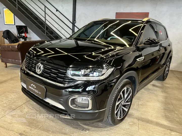 T-Cross 1.4 4P 250 TSI FLEX HIGHLINE AUTOMÁTICO