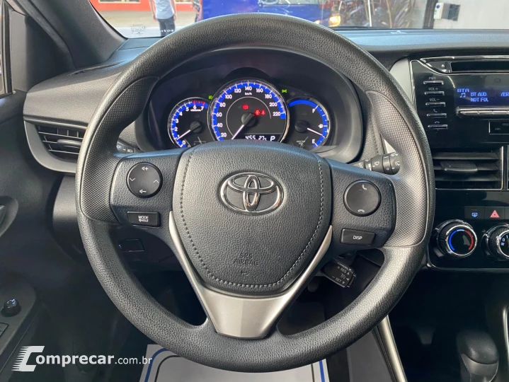 YARIS XL 1.3 Flex 16V 5p Aut.