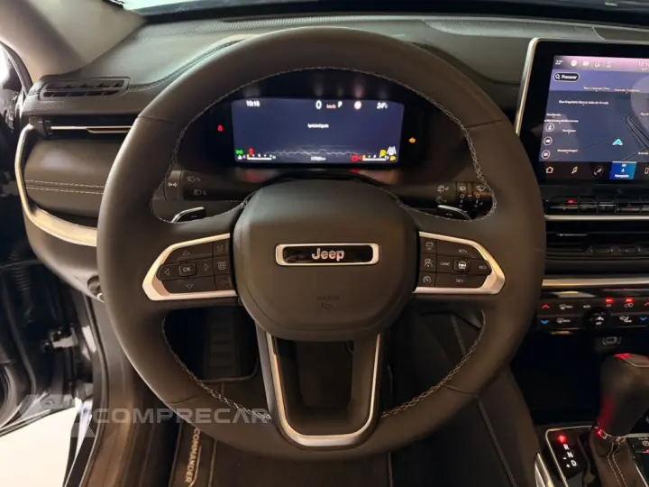COMMANDER 1.3 T270 TURBO FLEX LONGITUDE AT6