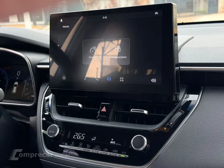 COROLLA CROSS 2.0 Vvt-ie XRE