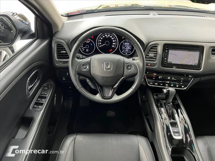 HR-V 1.5 16V TURBO GASOLINA TOURING 4P AUTOMÁTICO