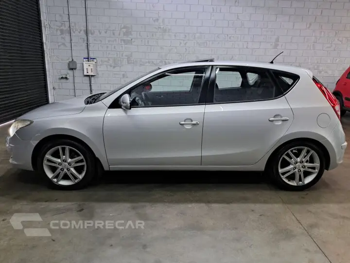 I30 2.0 Mpfi Gls 16V Gasolina 4P Automático