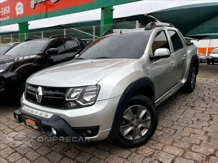 DUSTER OROCH 2.0 16V Dynamique