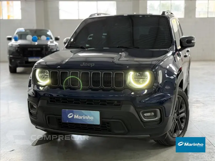 RENEGADE 1.3 T270 TURBO FLEX AT6