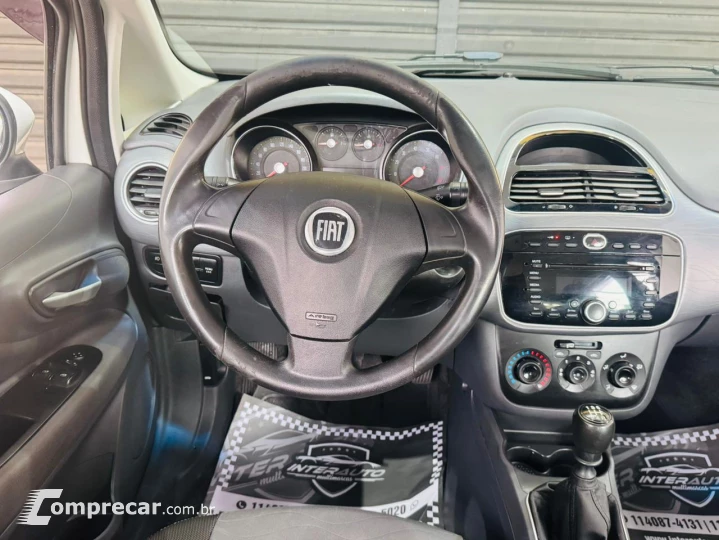 PUNTO 1.6 Essence 16V