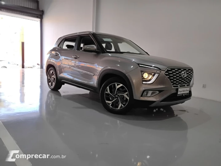 CRETA 1.0 TGDI FLEX LIMITED AUTOMÁTICO
