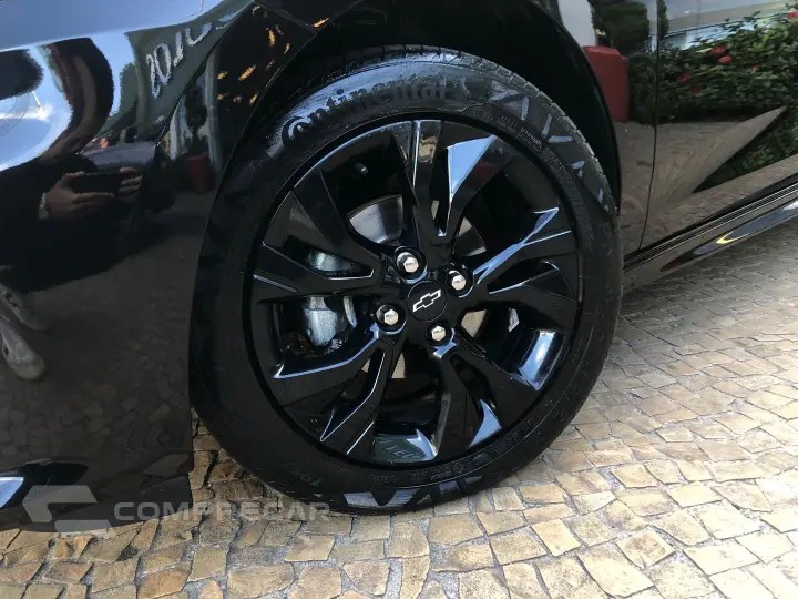 Onix 1.0 Turbo Flex Rs Automático