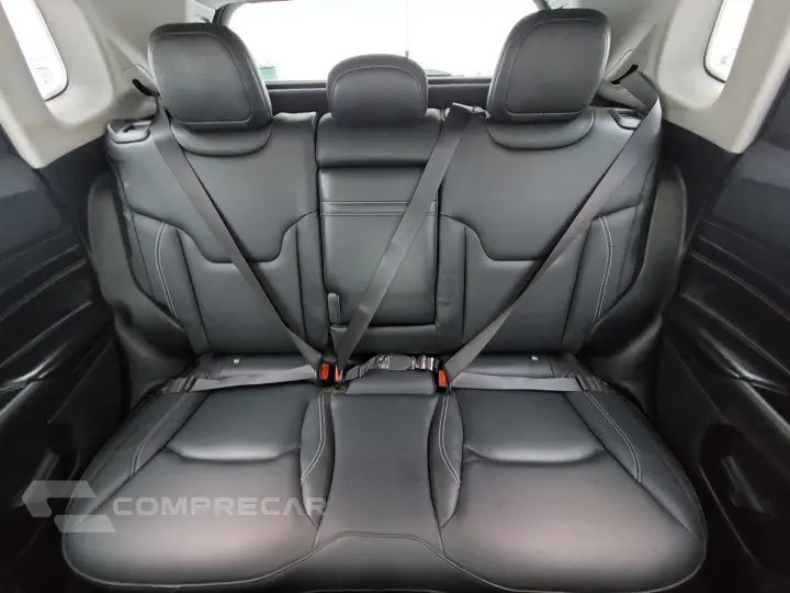 COMPASS 1.3 T270 TURBO FLEX LONGITUDE AT6