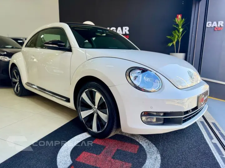 FUSCA 2.0 TSI 16V GASOLINA 2P AUTOMÁTICO