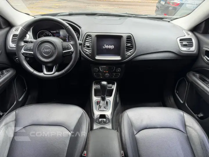 Compass 2.0 16V Flex Longitude Automático