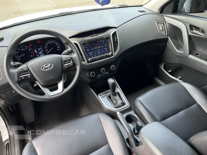 CRETA 1.6 16V Attitude