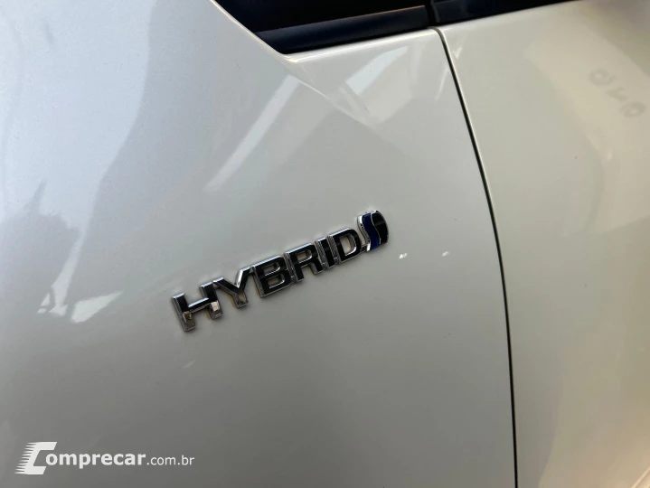 Prius 1.8 16V Híbrido 4P Automático