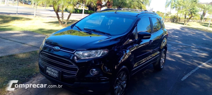Ecosport 1.6 Titanium