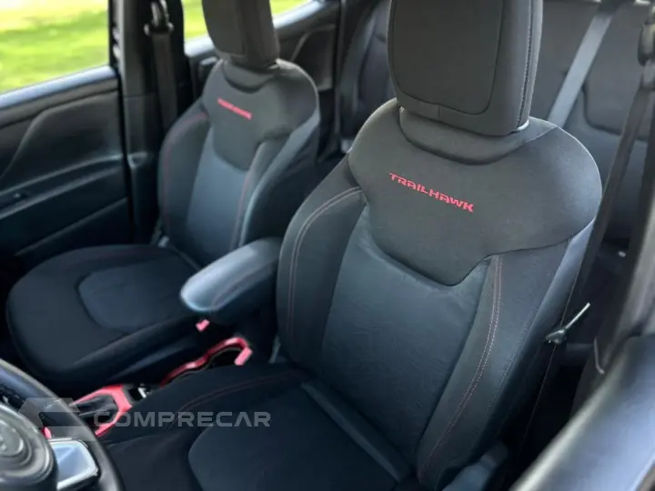 RENEGADE 2.0 16V TURBO DIESEL TRAILHAWK 4P 4X4 AUTOMÁTICO
