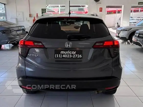 HR-V 1.8 16V FLEX EX 4P AUTOMÁTICO