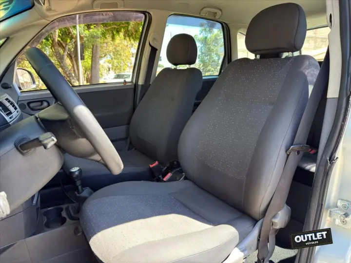 MERIVA 1.4 MPFI JOY 8V FLEX 4P MANUAL