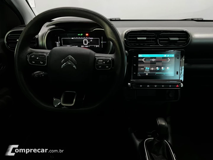 C4 Cactus 1.6 Feel Pack (Aut) (Flex)