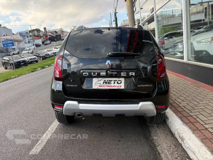 DUSTER Dynamique 2.0 Flex 16V Aut.