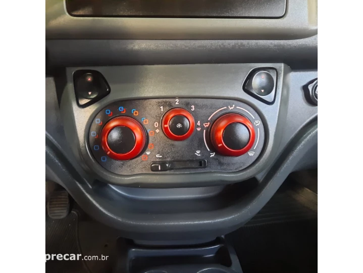 UNO 1.0 EVO VIVACE 8V FLEX 4P MANUAL