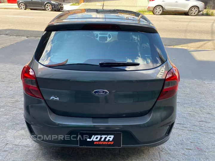 KA + 1.0 SE 16V