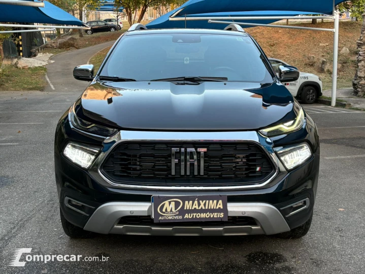TORO 2.0 16V Turbo Ranch 4WD AT9