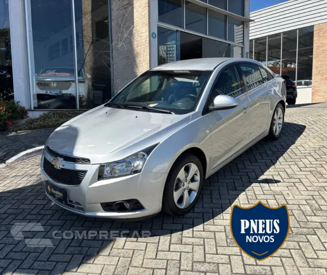 CRUZE LT 1.8 16V FlexPower 4p Aut.