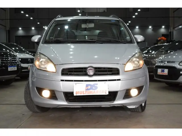 IDEA - 1.4 MPI ATTRACTIVE 8V 4P MANUAL
