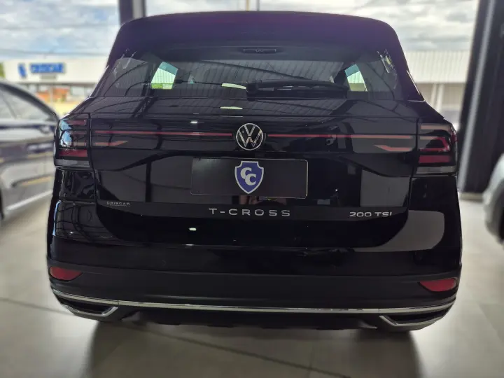 T-CROSS 1.0 200 TSI Comfortline