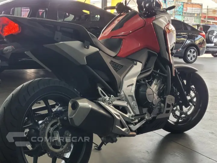 NC 750X/750X ABS