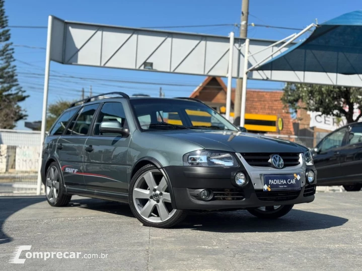 Parati 1.6 4P G4 SURF FLEX