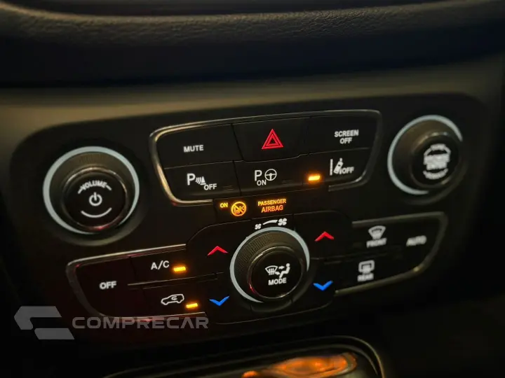 COMPASS 2.0 16V DIESEL TRAILHAWK 4X4 AUTOMÁTICO