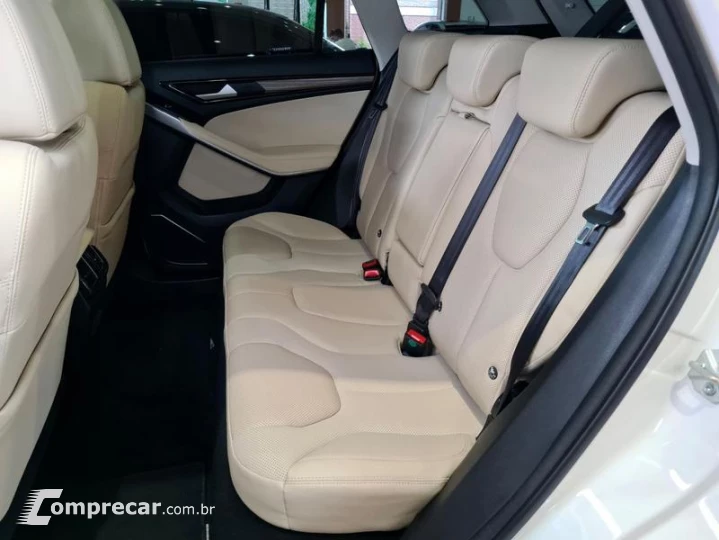 TERRITORY 1.5 ECOBOOST GTDI GASOLINA TITANIUM AUTOMÁTICO