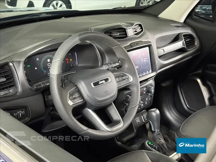 RENEGADE 1.3 T270 TURBO FLEX AT6