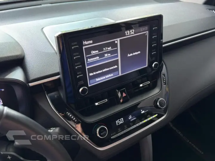 Corolla Cross XRE 2.0 16V Flex Aut.