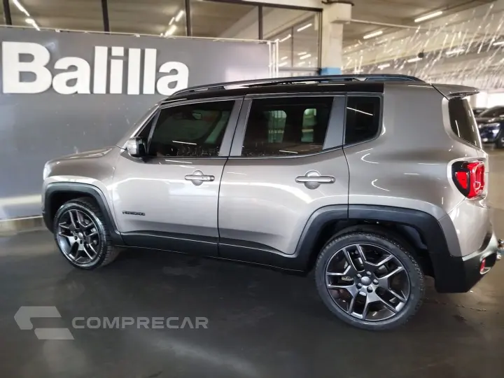 Renegade 1.8 16V Flex Limited 4P Automático