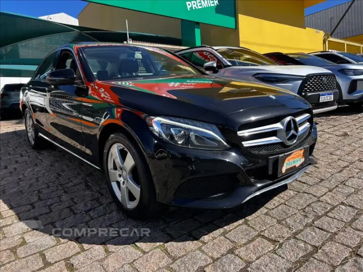 C 200 2.0 CGI Avantgarde 16V