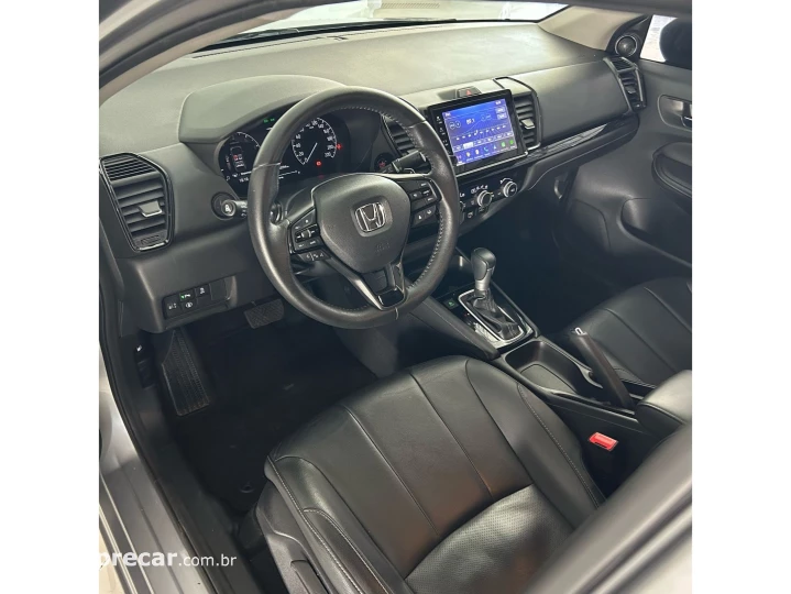 CITY 1.5 i-VTEC FLEX TOURING CVT