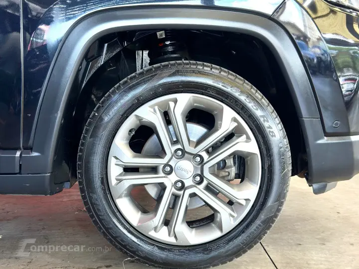 COMPASS 1.3 T270 TURBO FLEX LONGITUDE AT6