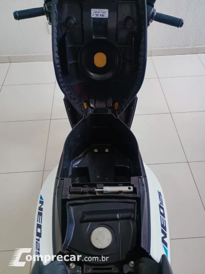 Neo UBS 125 Modelo sem Versão