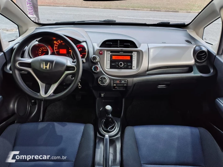 FIT 1.4 LX 16V