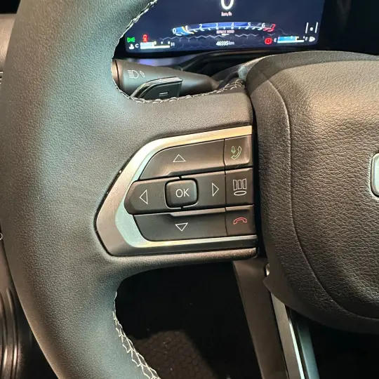 COMPASS Compass  T270 1.3 SERIE S TB 4x2 Flex Aut.