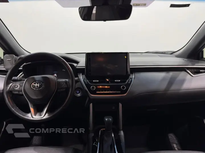 COROLLA CROSS 2.0 VVT-IE FLEX XRE DIRECT SHIFT