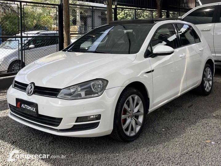 GOLF 1.4 TSI COMFORTLINE 16V GASOLINA 4P AUTOMÁTICO