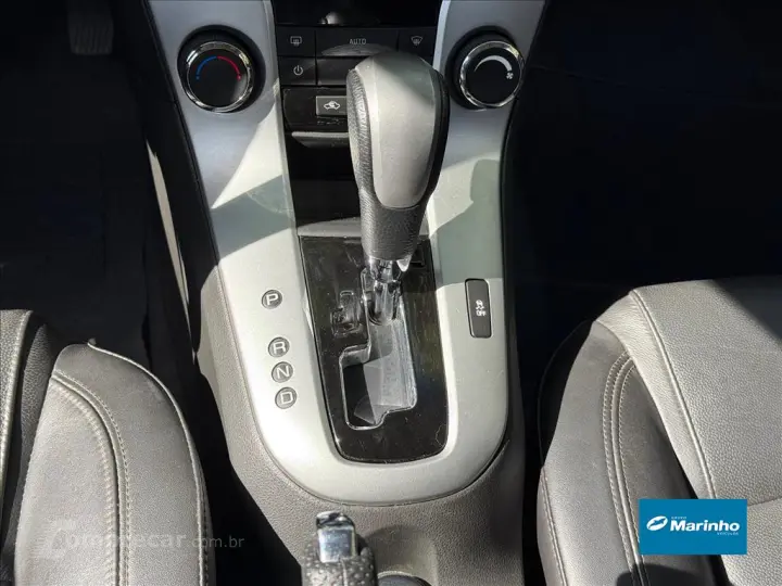 CRUZE 1.8 LT 16V FLEX 4P MANUAL