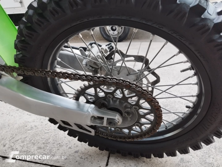 KX 450 F