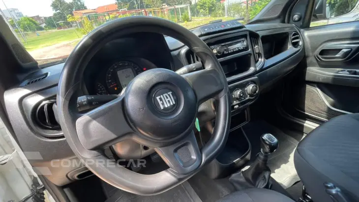 STRADA 1.4 Fire Endurance CS