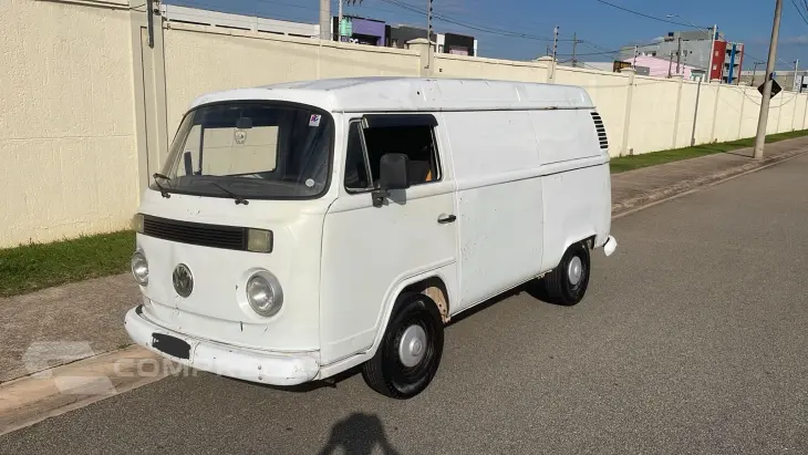 KOMBI 1.6 Furgao 8V