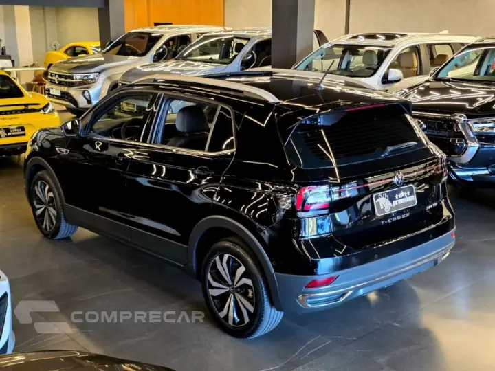 T-CROSS 1.4 250 TSI TOTAL FLEX HIGHLINE AUTOMÁTICO