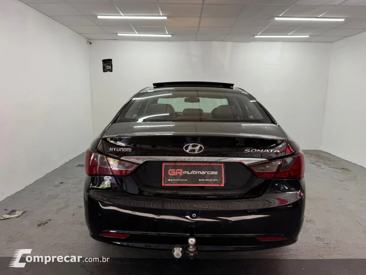 Sonata 2.4 16V 182cv 4p Aut.